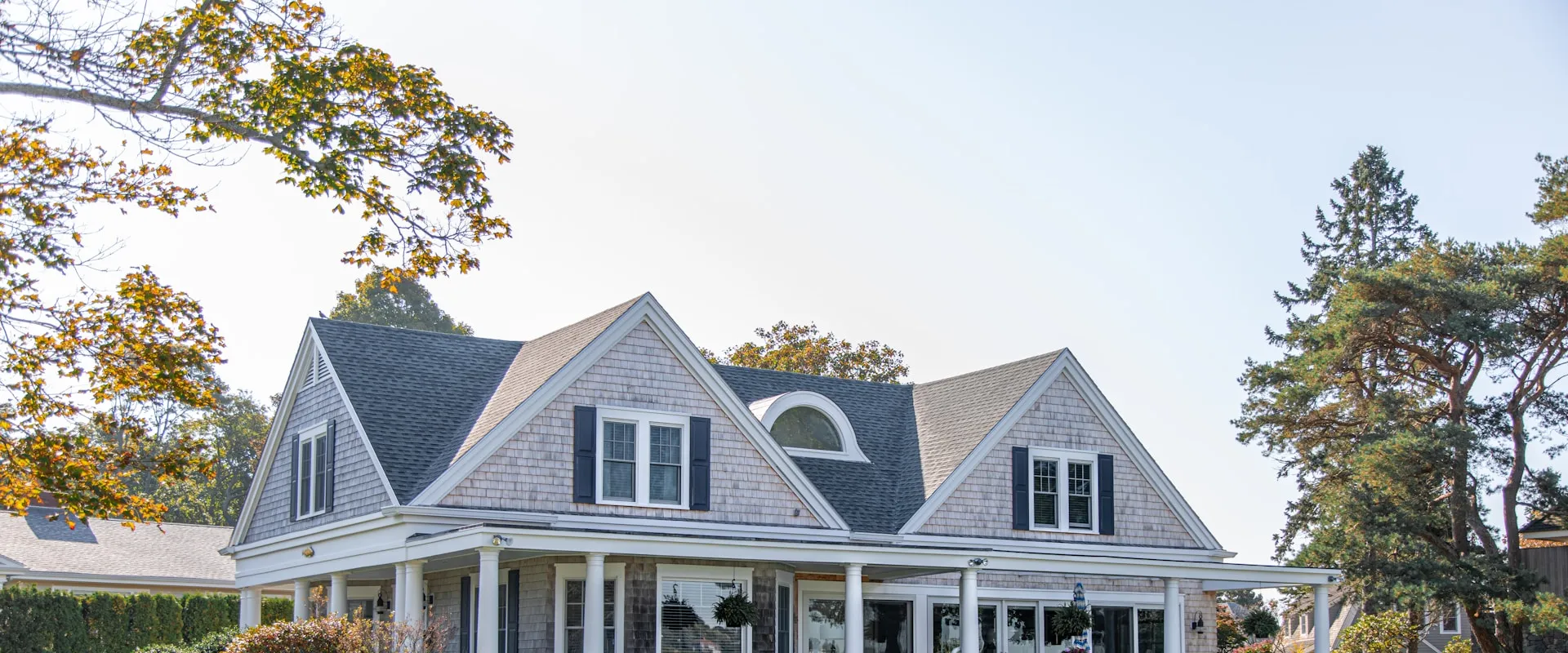 Roofing services in Portsmouth, RI